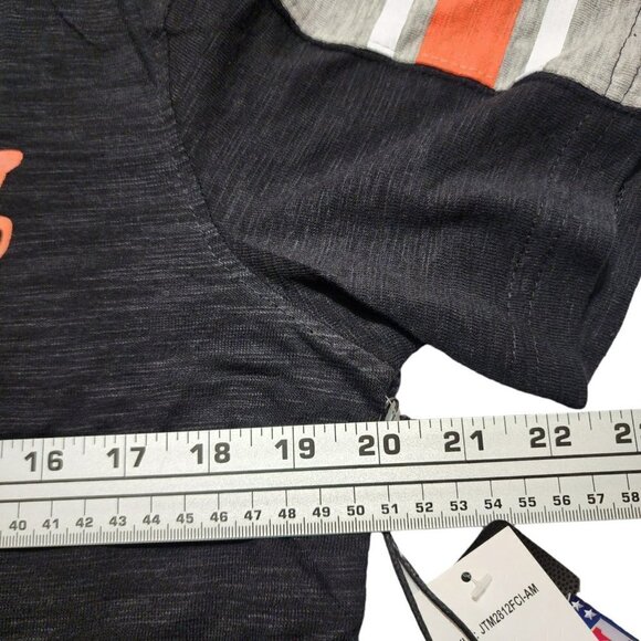 Cincinnati Bengals Short Sleeve‎ T-shirt Size Large #68 - Picture 3 of 16